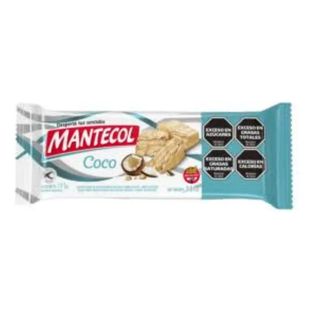 Mantecol Con Coco X 111 Gramos