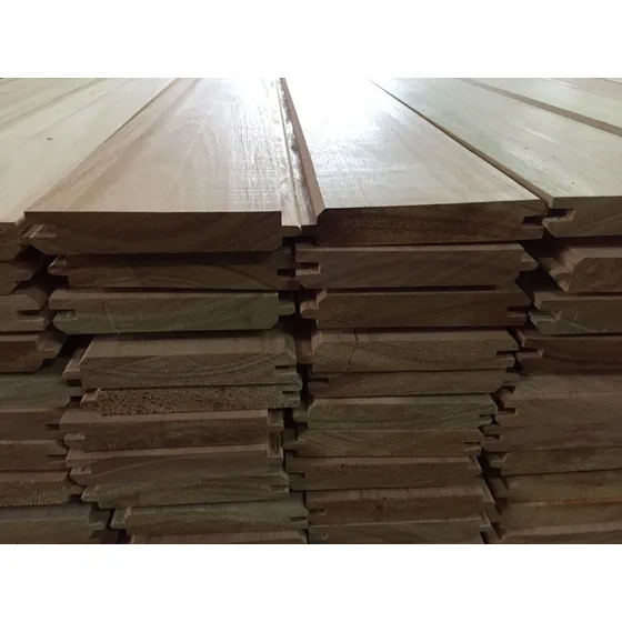 Madera Para Piso Eucaliptus Clear 