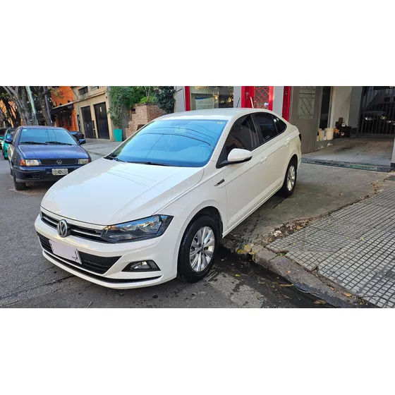 Volkswagen Virtus 1.6 Comfortline At