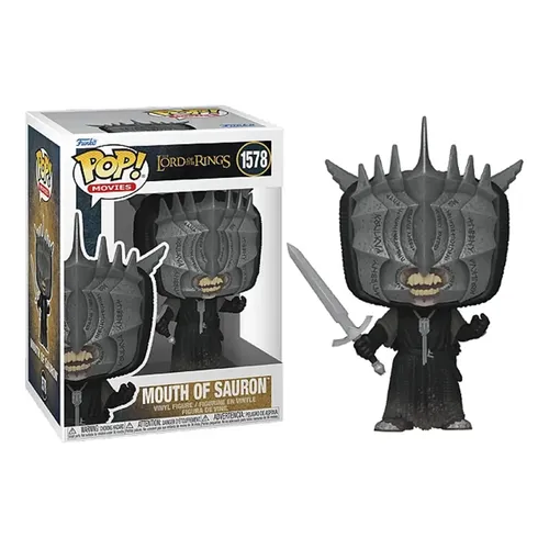 Figura de acción Dovahkiin de Funko Pop! Games | MercadoLivre