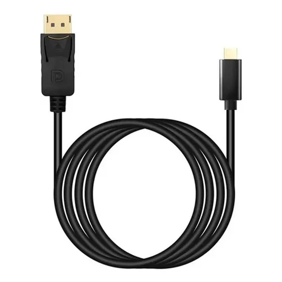 Cabo Adaptador Usb-c Para Displayport Type C 4k-2k 60hz 