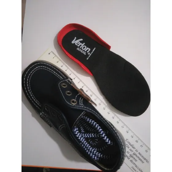Zapatos Mocasín Casuales Para Niños.