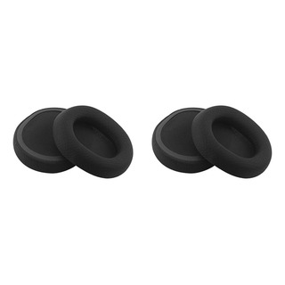4 X Capa De Fone De Ouvido Com Almofada De Ouvido, Protetore 4 X Capa De Fone De Ouvido Com Almofada De Ouvido, Protetore