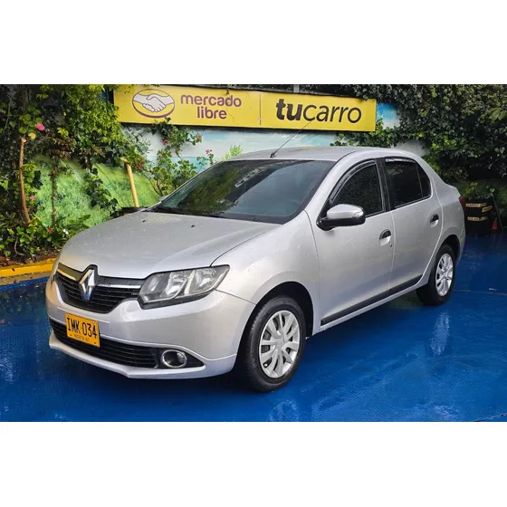 Renault Logan Expression