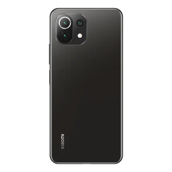 Xiaomi Mi 11 Lite Dual SIM 128 GB boba black 6 GB RAM
