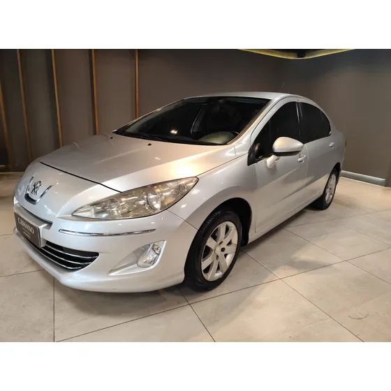 Peugeot 408 1.6 Allure Hdi 115cv