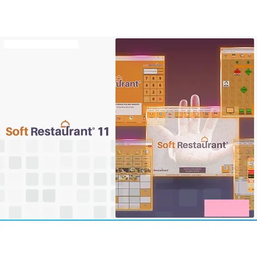 Sistema Administrativo Control Restaurantes Y Bares