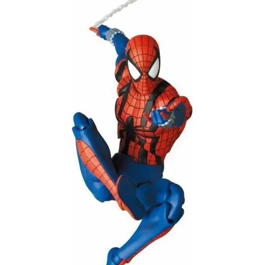 Spiderman Marvel Mafex 143 Ben Reilly Spider-man Comic Ver