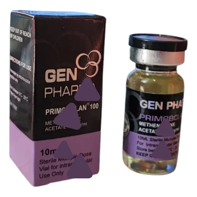 Primobolan Testoterona  100 Mg  Xt