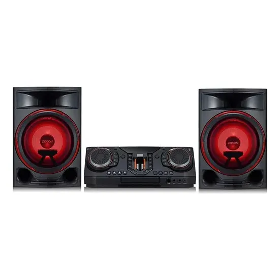Equipo De Sonido LG 3 Cornetas 2350w Rms Cl87