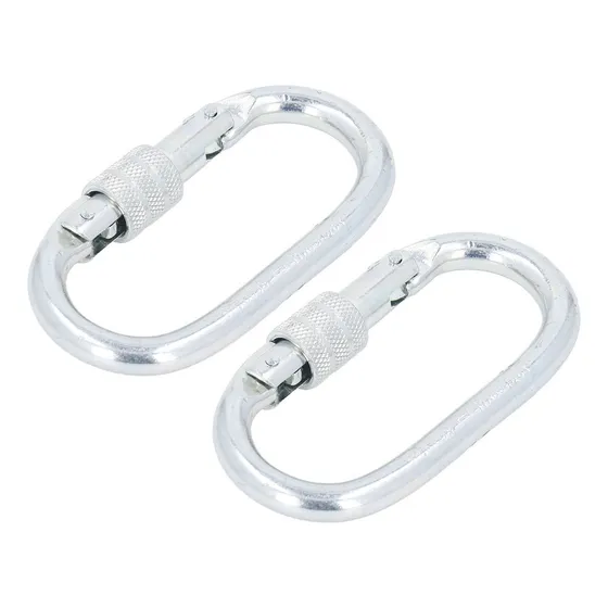 Conector Quick Link, Corrente De 2 Peças, Liga Com Capaci