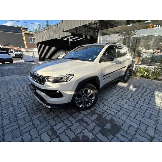 Jeep Compass 1.3 T270 Turbo Flex Longitude At6