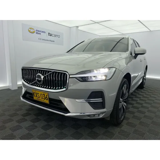 Volvo Xc60 2.0 Inscription Hibrido