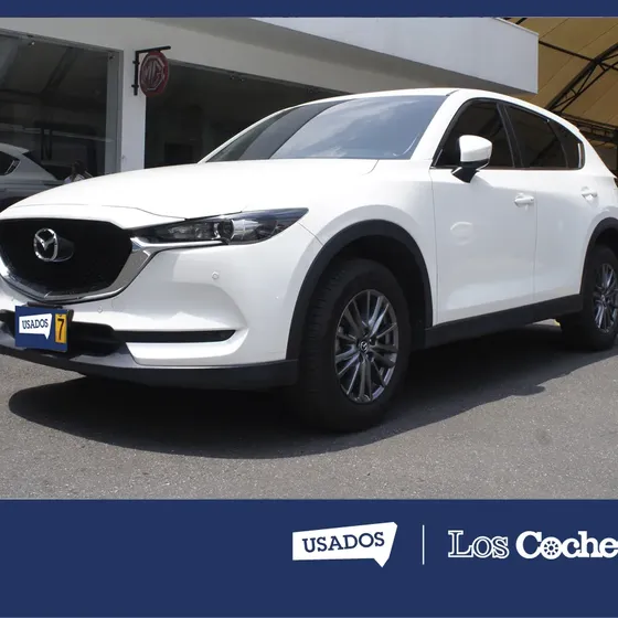 Mazda Cx-5 2021 2.5 Touring At