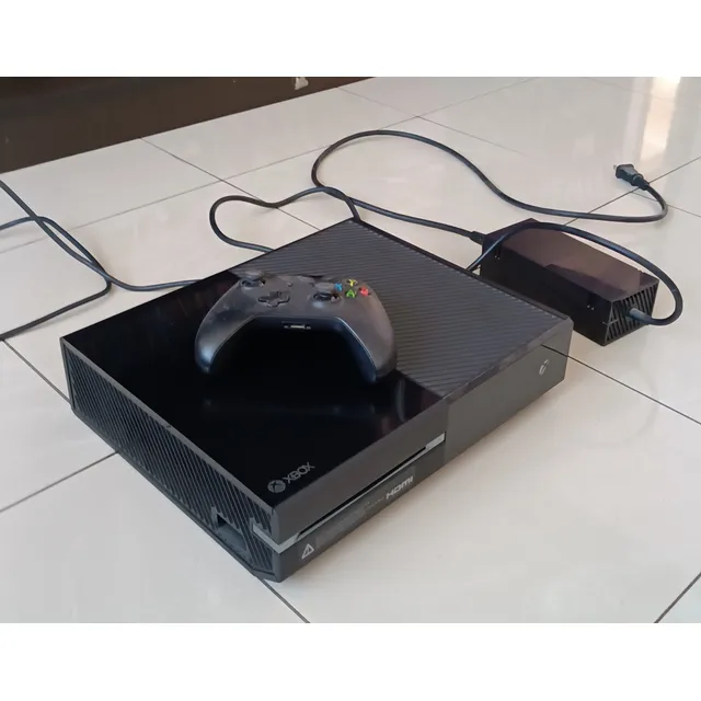Xbox One S 500gb Color Negro