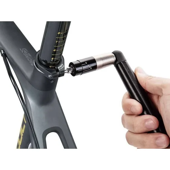 Chave Torquímetro Compacto Topeak Nano Torqbar X - Tt2576