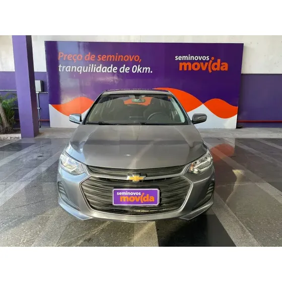 Chevrolet Onix 1.0