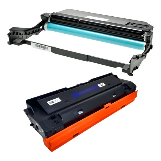 Toner E Cilindro Compatível Xerox Laser 3215 3225 3260 3052