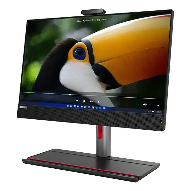 Computadora Lenovo Thinkcentre M90a G3 Aio I7-12700 16 Gb Negro