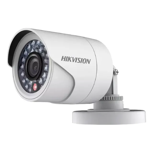 Camara Hikvision 1mp 720p 20m Ip67 2.8mm Ds-2ce16c0t-irpf