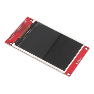 Módulo De Exibição Lcd Spi Tft 240x320 Serial Ili9341 De 2,8 Módulo De Exibição Lcd Spi Tft 240x320 Serial Ili9341 De 2,8