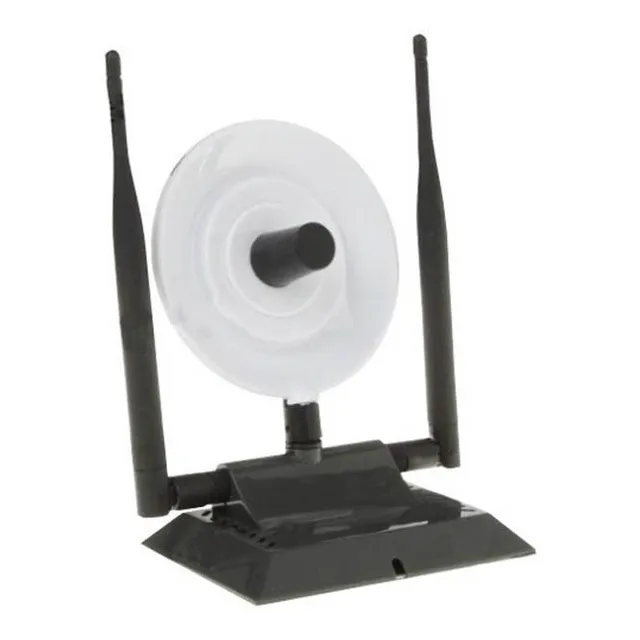 Antena Wifi Usb Megafire 36dbi  Internet Tarjeta Inalambrica