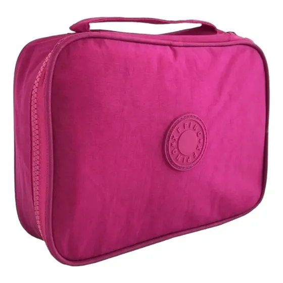 Estojo Jumbo  Escolar Grande, Necessaire 