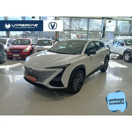 Changan Uni-t Techno Euro6