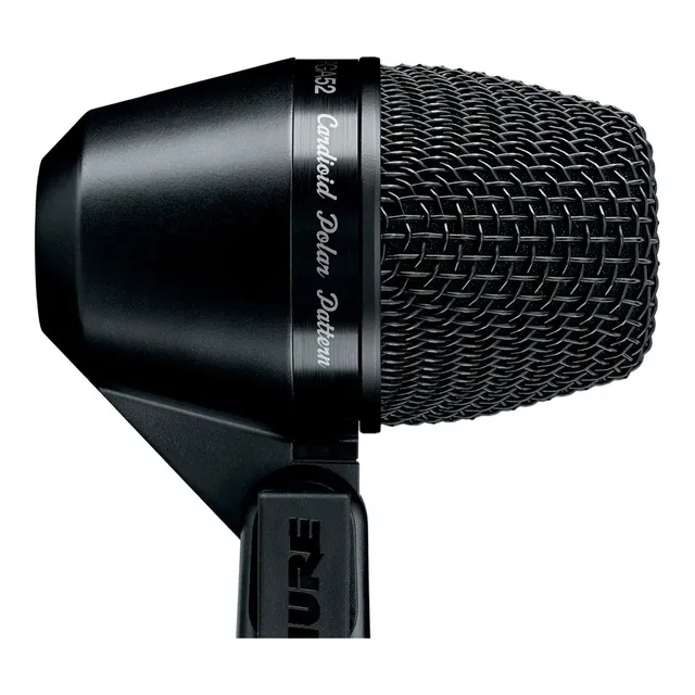 Microfono Para Bombo Shure Pga52-xlr