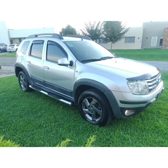 Renault Duster 1.6 4x2 Confort Plus Abs 110cv