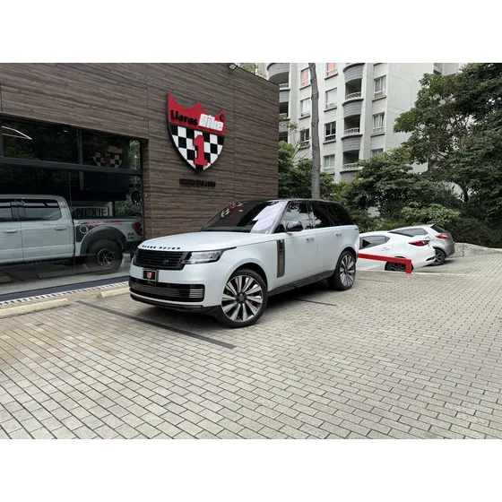 Land Rover Range Rover 2023 4.4 Sv