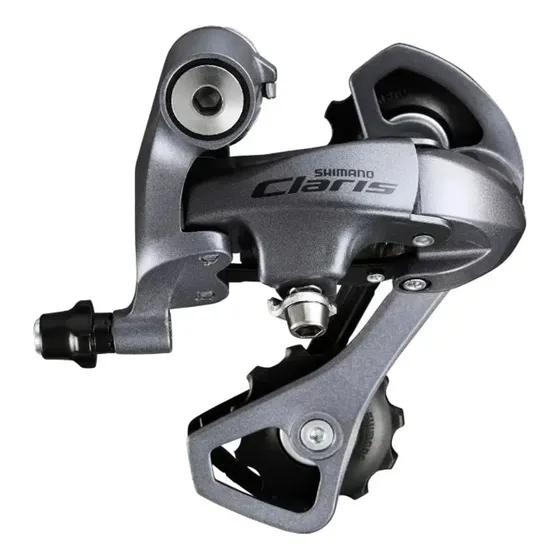Caja de cambios trasera Shimano Claris Rd-R2000 Ss de 8 velocidades
