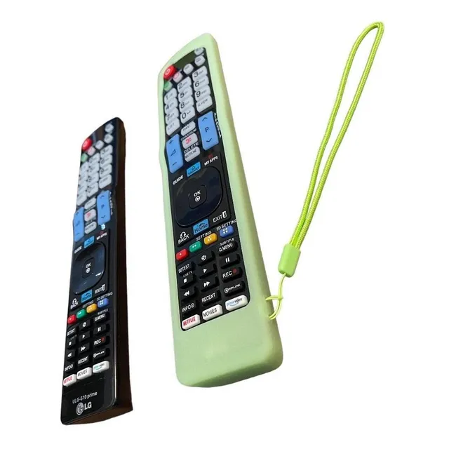 Control Compatible Con LG Akb73295502 Akb72914043 Mas Funda