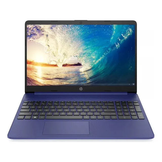 Portã¡til Hp 15-ef2517la R5-5500u 12gb 512gb Ssd Freedos