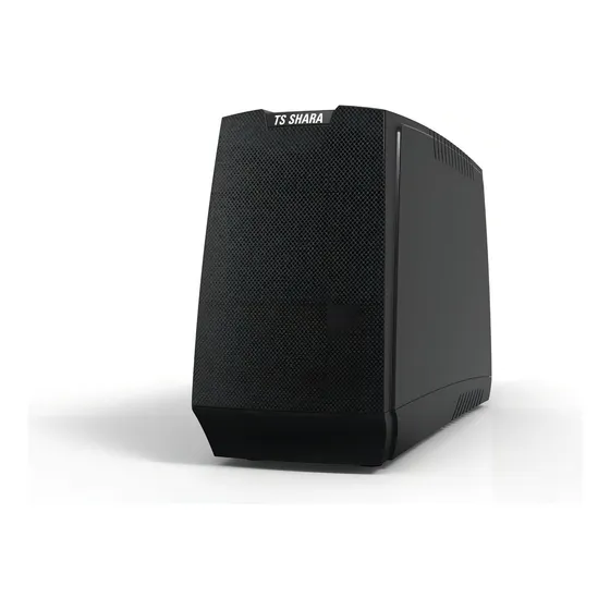 Nobreak TS Shara UPS XPro Compact 1000VA Universal Bivolt Preto
