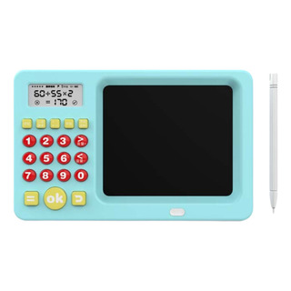 Calculadora Para Niños, Pantalla Digital, Aprendizaje Tempra Calculadora Para Niños, Pantalla Digital, Aprendizaje Tempra