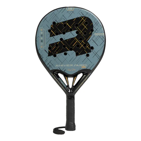 Paleta Padel Royal Aniversario 35 Polietileno Foam + Regalo