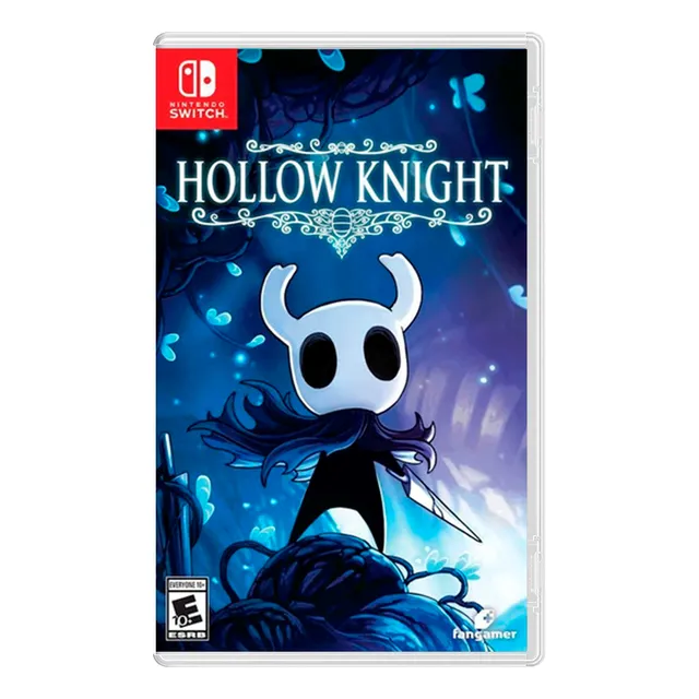 Hollow Knight Nintendo Switch