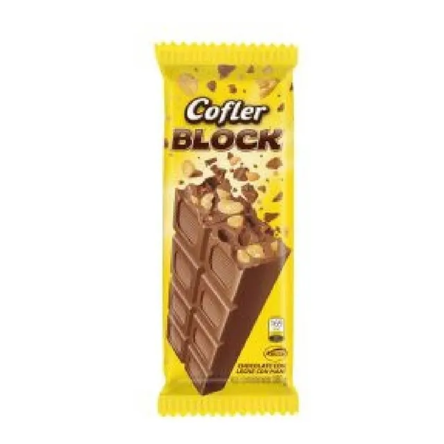 Chocolate Cofler Block 170 Grs