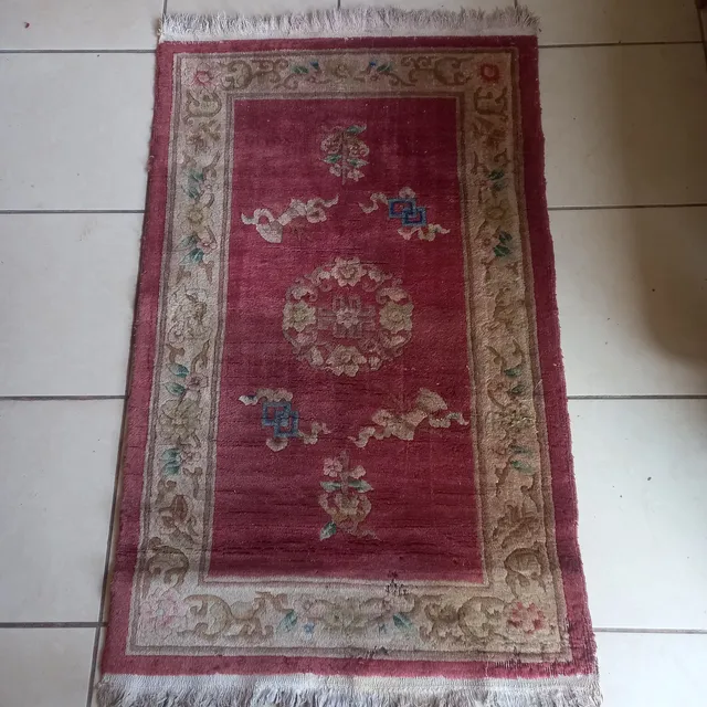 Alfombras Bokhara     Persa