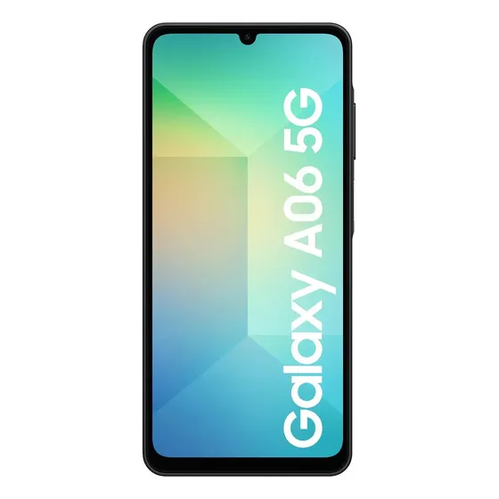 Samsung Galaxy A06 5G 128GB Negro