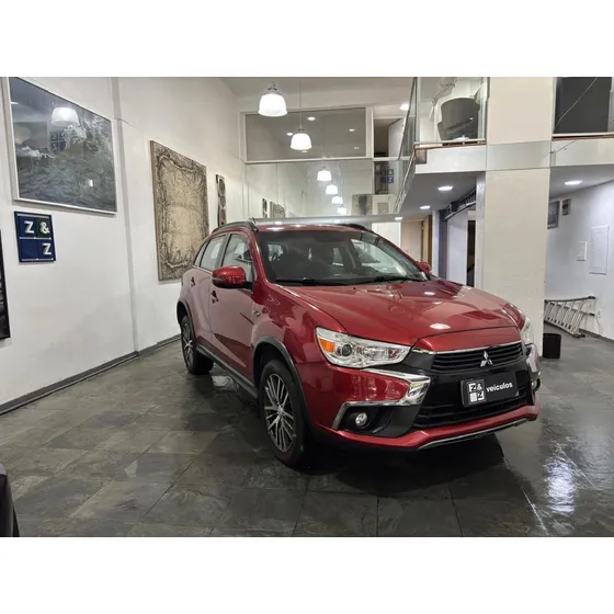 Mitsubishi Asx 2.0 16v 4x4 Flex Aut.