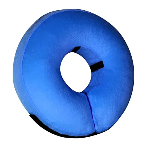 Tonqixope Inflatable Dog Collar-soft Protective Cone Lj3qg