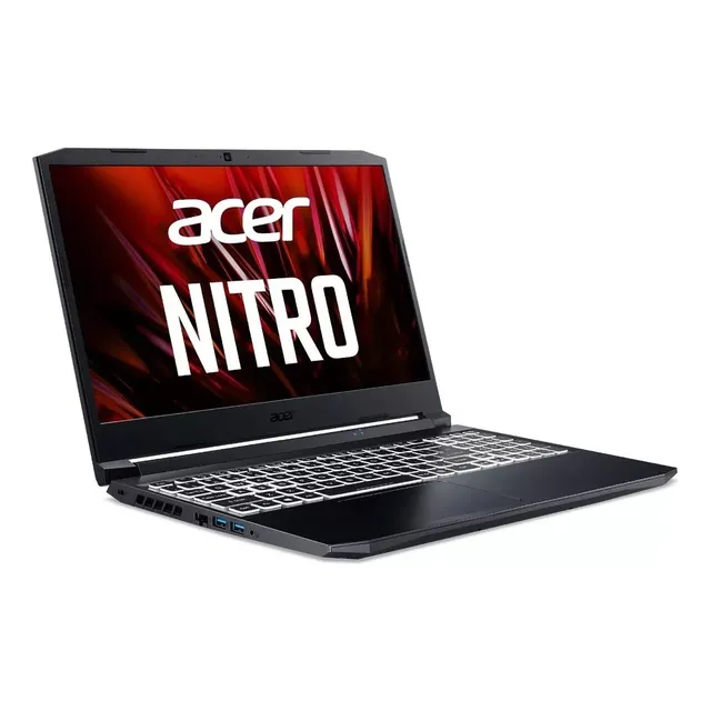 Notebook Acer Nitro 5 512gb Ssd 16gb Ram Ryzen 7 3050ti 