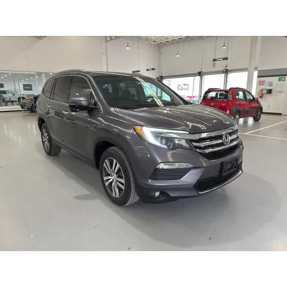 Honda Pilot 3.5 Touring At