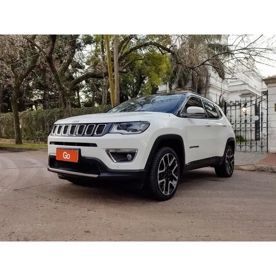 Jeep Compass 2.4 Limited 170cv Atx