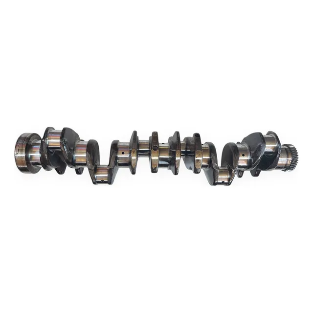 Eixo Virabrequim Motor Mwm X10 6cc Volks 13180 15180 Orig