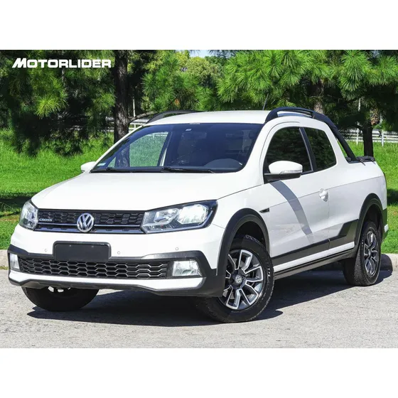 Volkswagen Saveiro Cross 1.6 Dc Extra Full