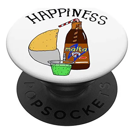 Venezolana Felicidad Popsocket Popsockets Popgrip: Dlqkx