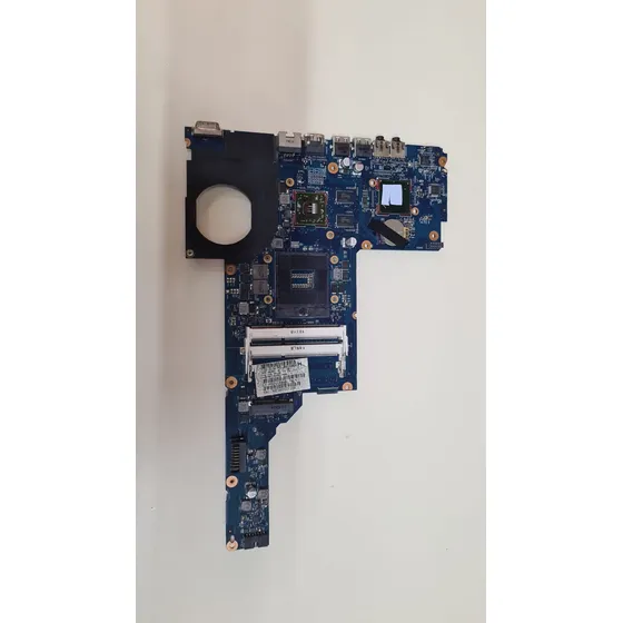 Placa Mae Notebook Hp Pavilion G6 6050a2454801 (defeito)